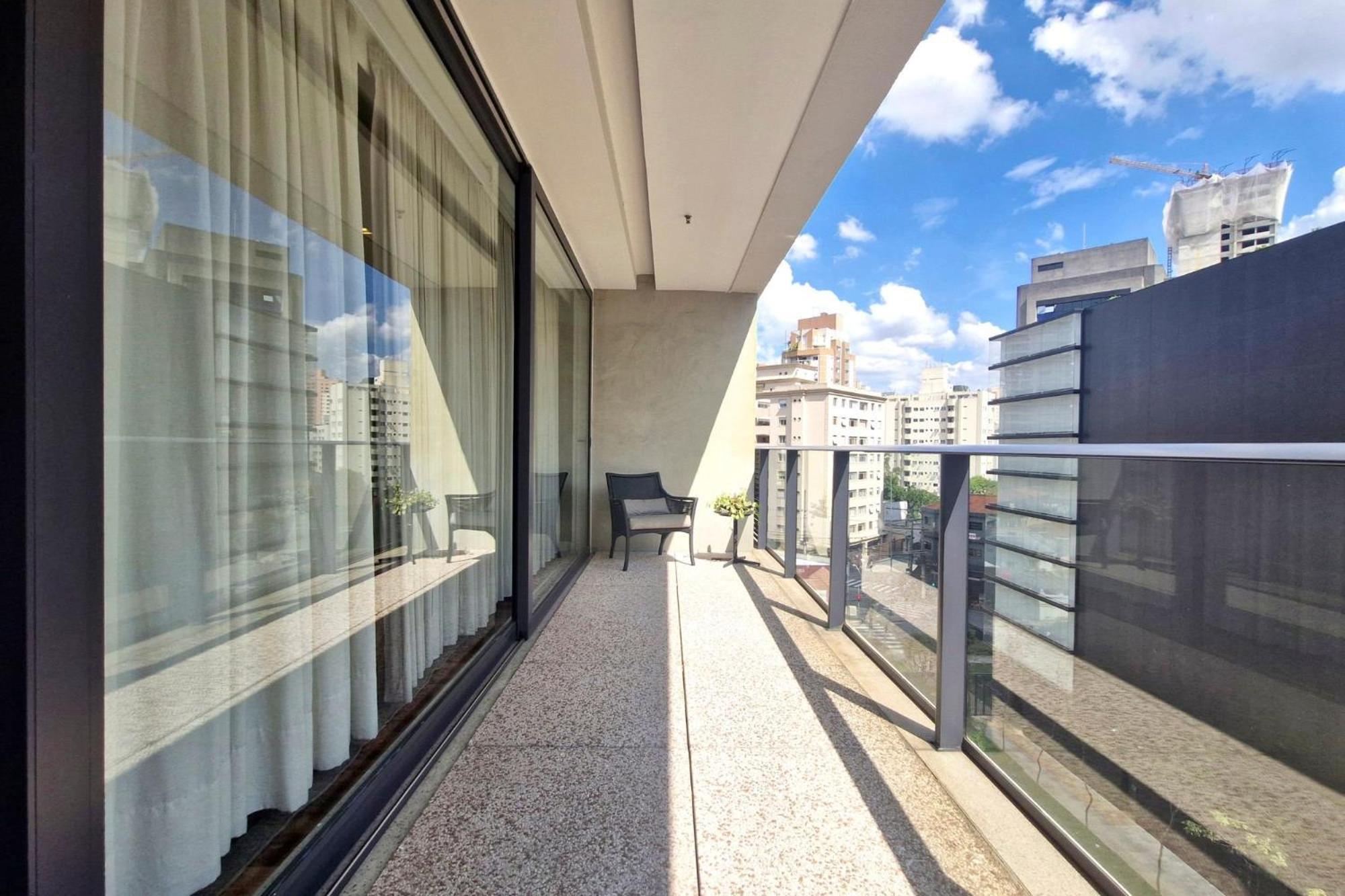 סאו פאולו Fl Residence מראה חיצוני תמונה